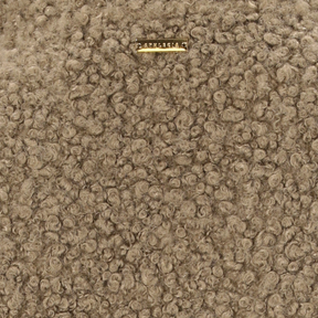 Athlecia Florrie Half Zip Womens Sherpa: Fallen Rock