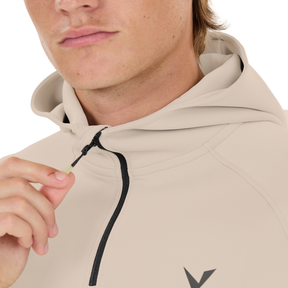 Virtus Allister Men's Midlayer: Cumulus Cloud