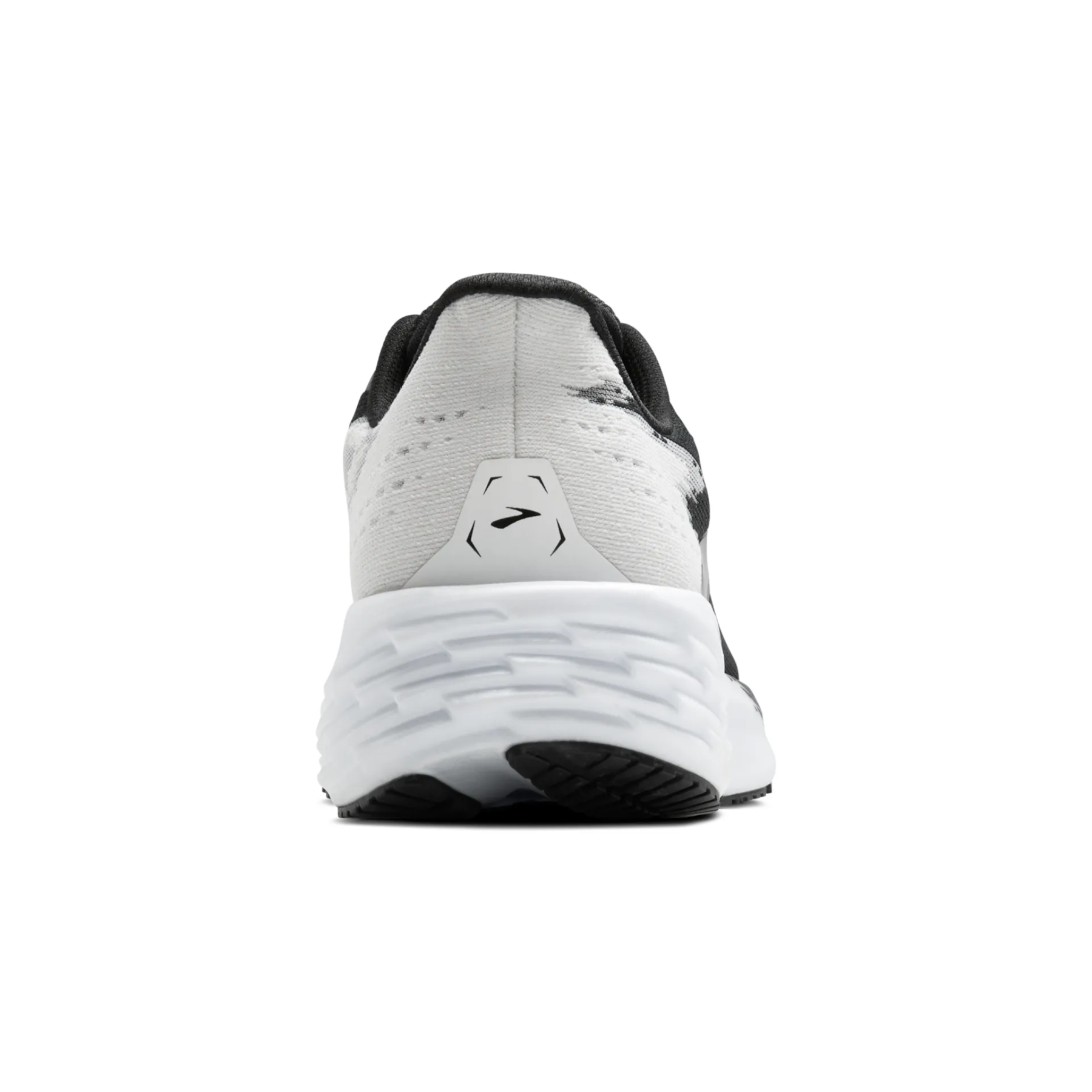 Brooks Launch 11 Men's Running Shoes: Black/White