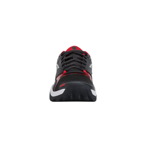 K Swiss Court Speedex HB Men's Tennis Shoes: Limo/White/Red