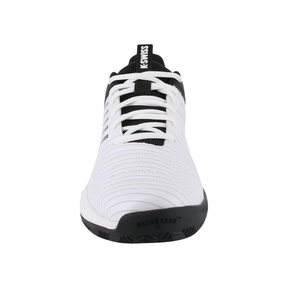 K Swiss Ultrashot Light Men's Tennis Shoes:White/Black