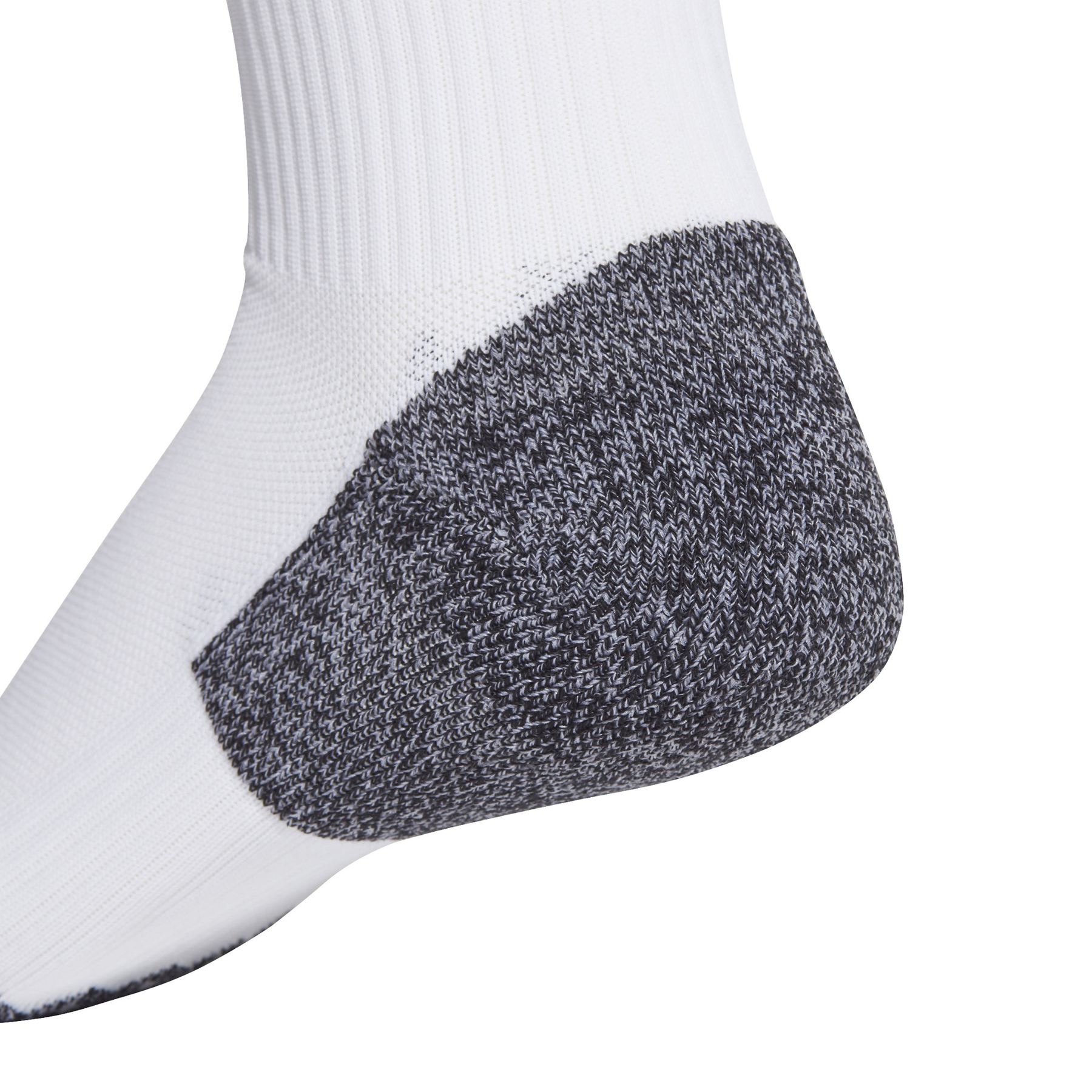 Adidas Hockey Socks: White with Black