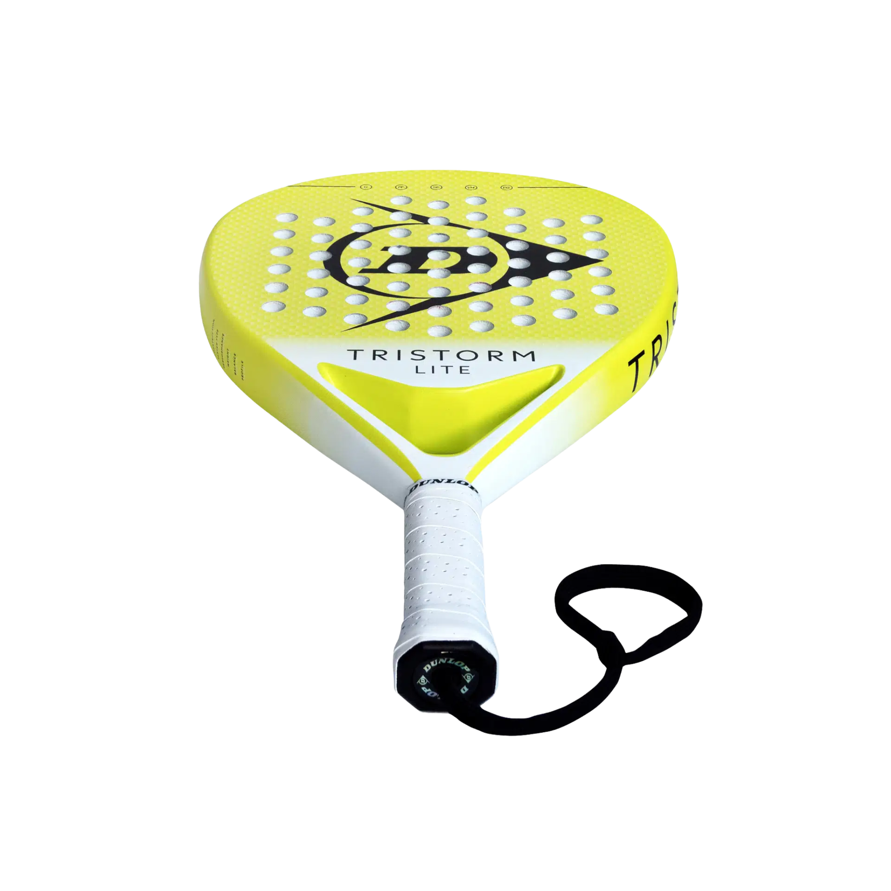 Dunlop 25 Tristorm Lite Padel Racket