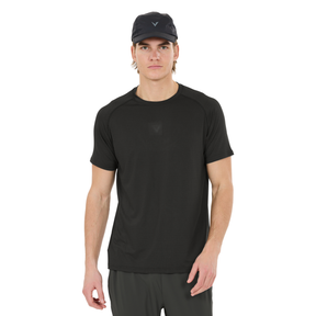 Virtus Neva Men's Short Sleeve Tee: Black