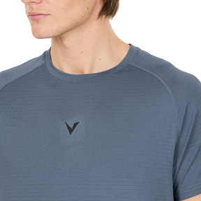 Virtus Neva Men's Short Sleeve Tee: Sargasso Sea