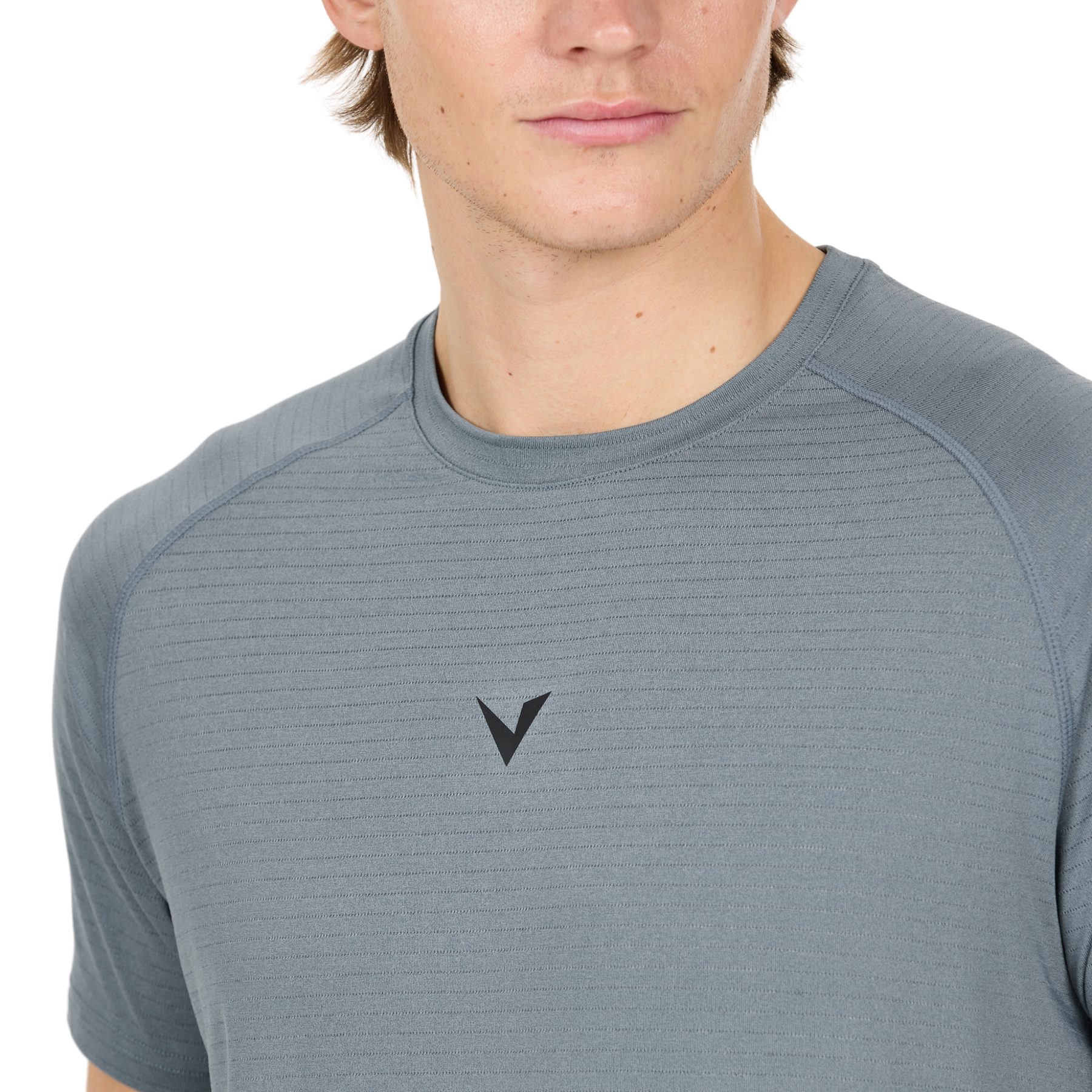 Virtus Neva Men's Short Sleeve Tee: Stormy Weather