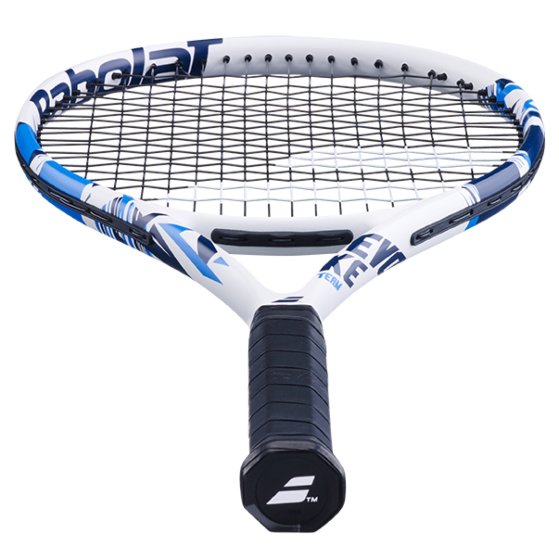 Babolat Evoke Team Tennis Racket - Grip 2