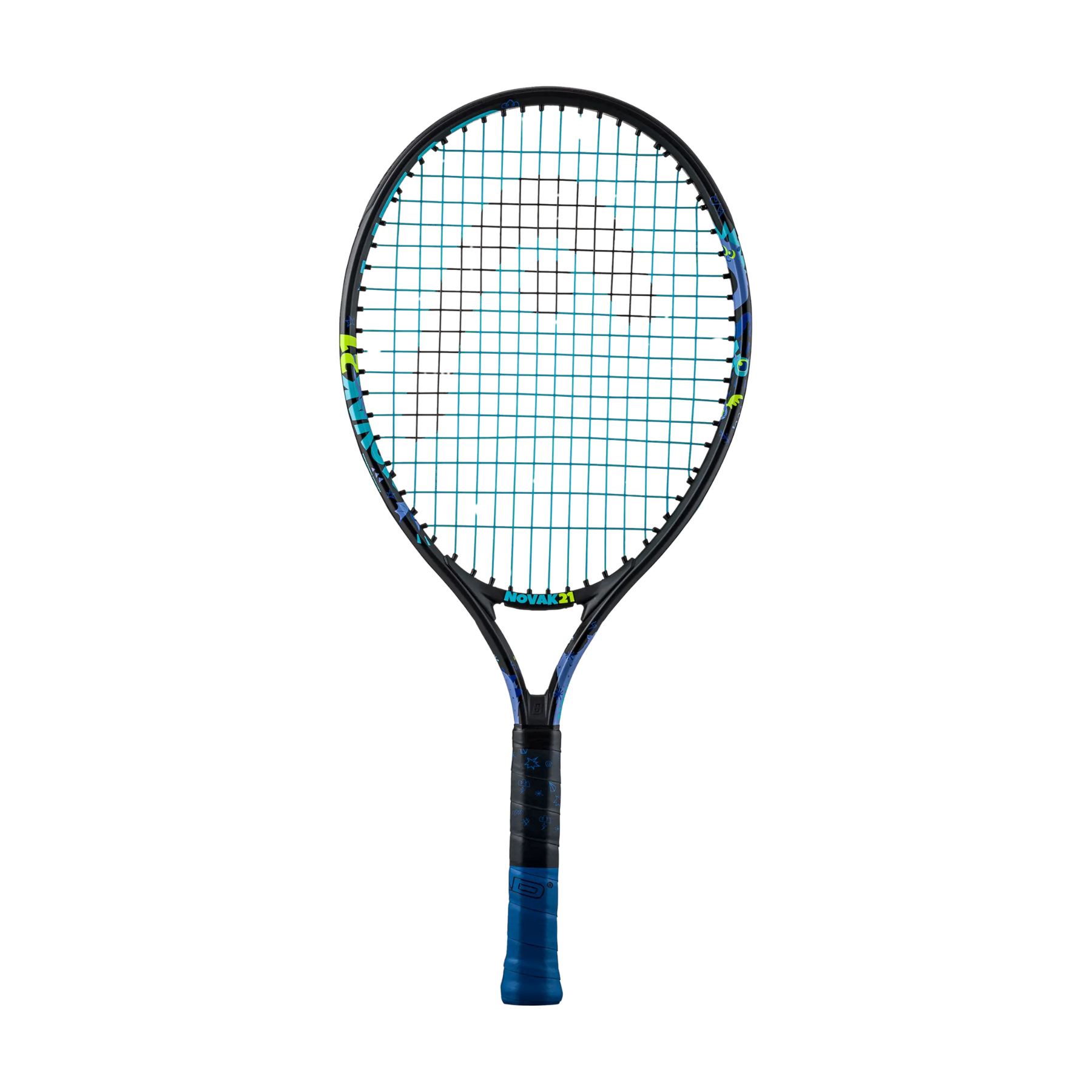 Head Novak Junior Tennis Racket