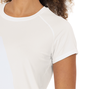 Athlecia Gaina Women's V3 Short Sleeve Tee: White