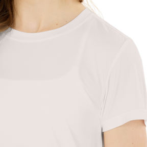 Athlecia Pacy Women's V3 Short Sleeve Tee: White