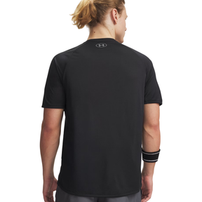 Under Armour Men's Tech 2.0 Short Sleeve Tee: Black/Graphite