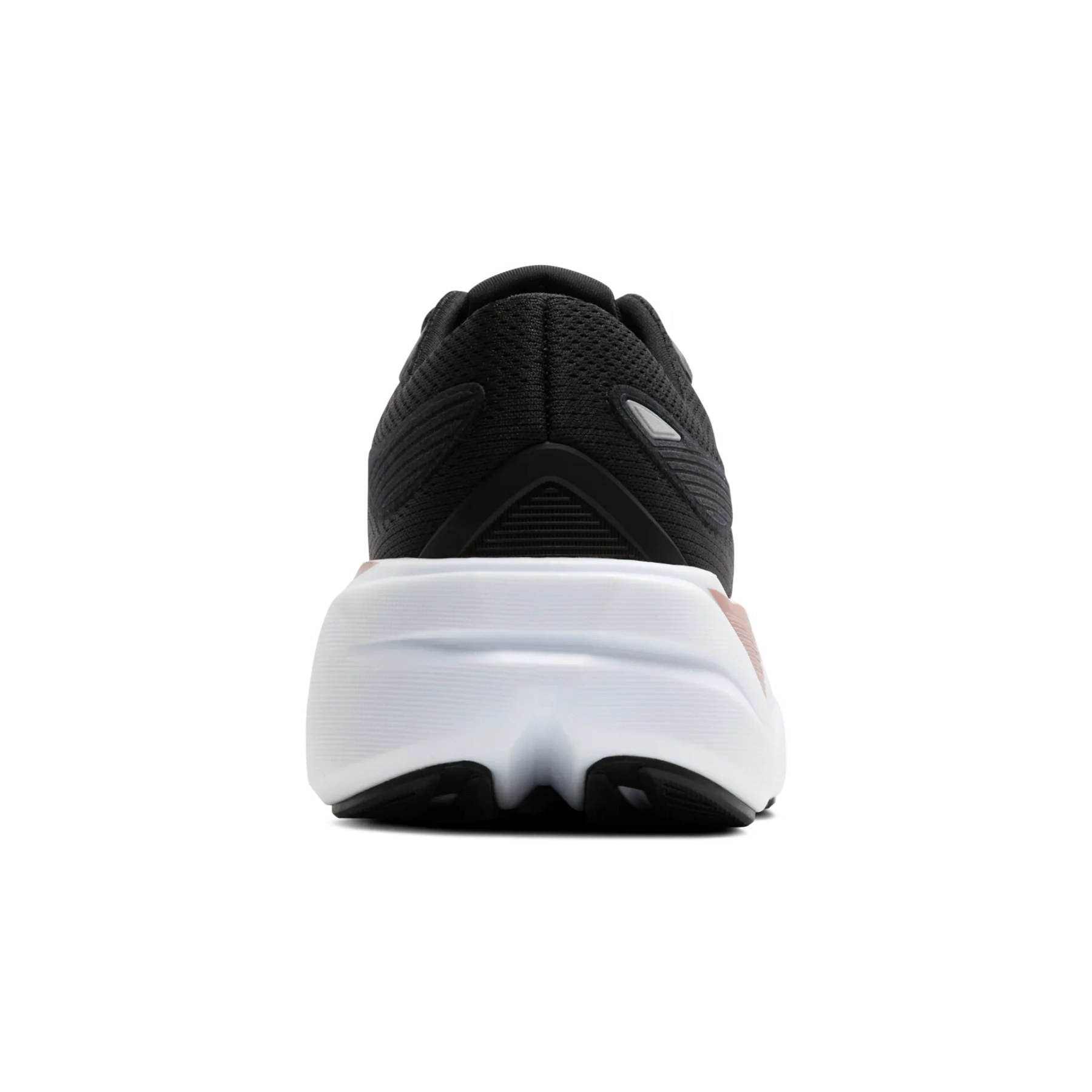 Brooks Ghost Max 3 Women's Running Shoes: Black/Black/Rose Gold