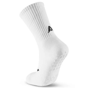 Atak C-Grip Socks: White