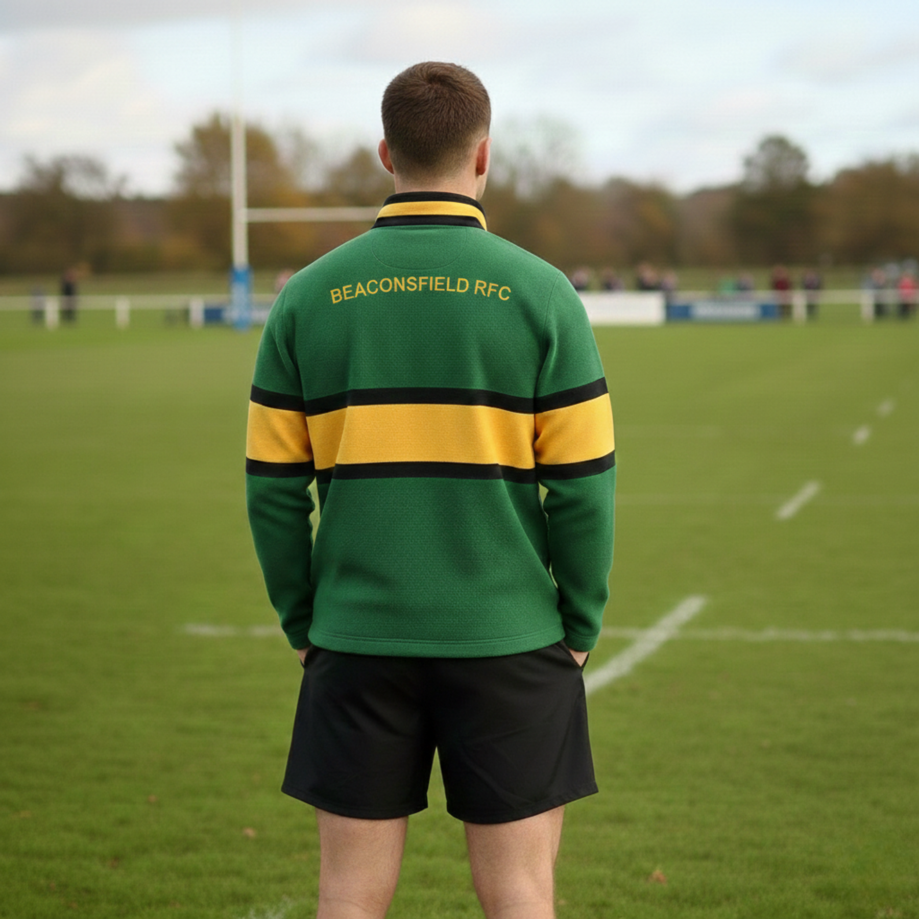 Beaconsfield RFC Fleece