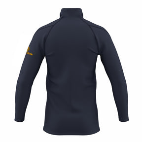 Bledlow Ridge CC GN GTS Quarter Zip: Navy