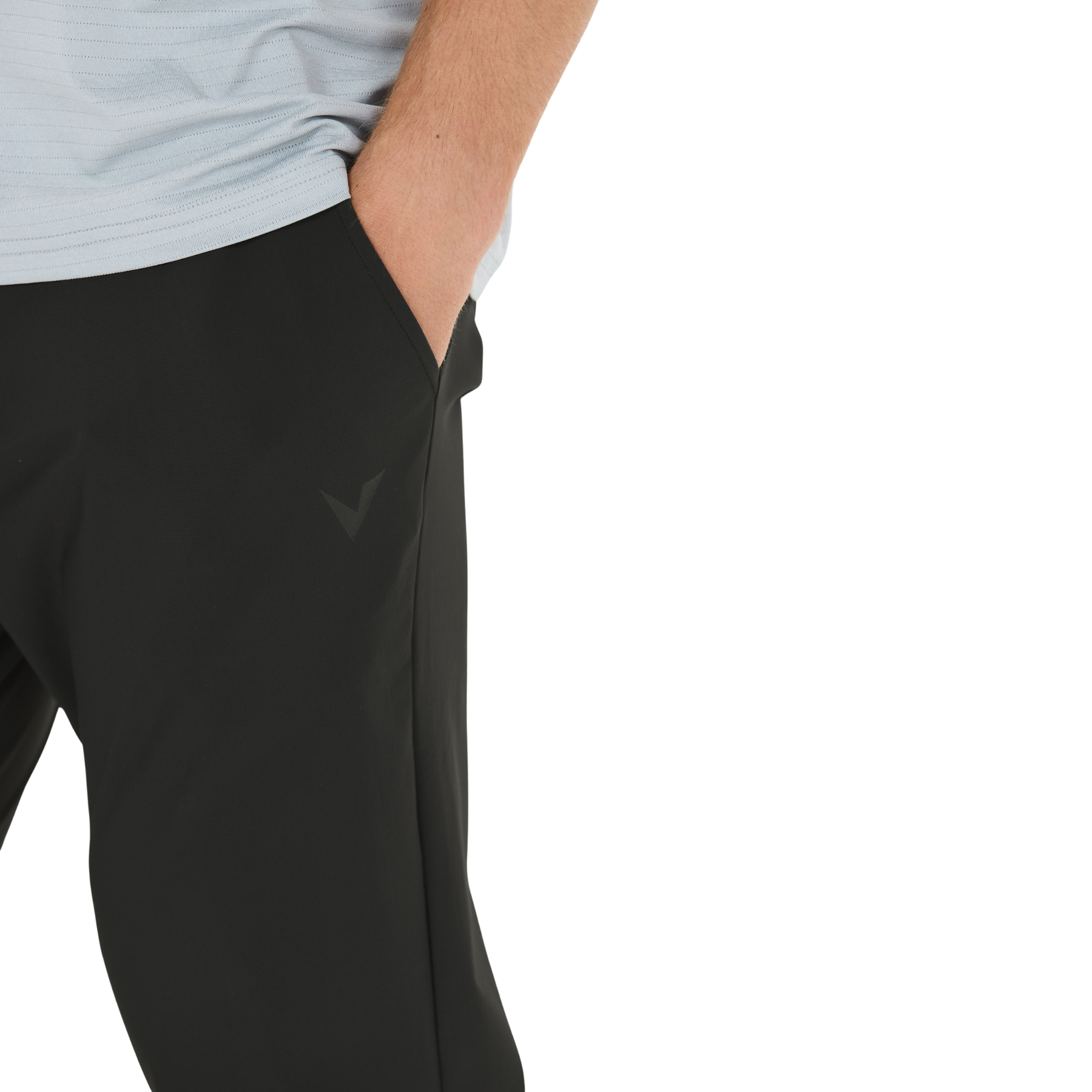 Virtus Alonso Men's V2 Hyperstretch Pants: Black