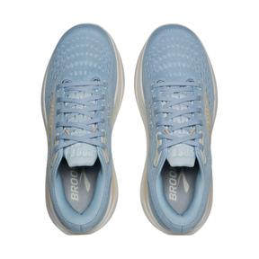 Brooks Ghost Max 3 Womens Running Shoes: Skyway/Coconut/Sand