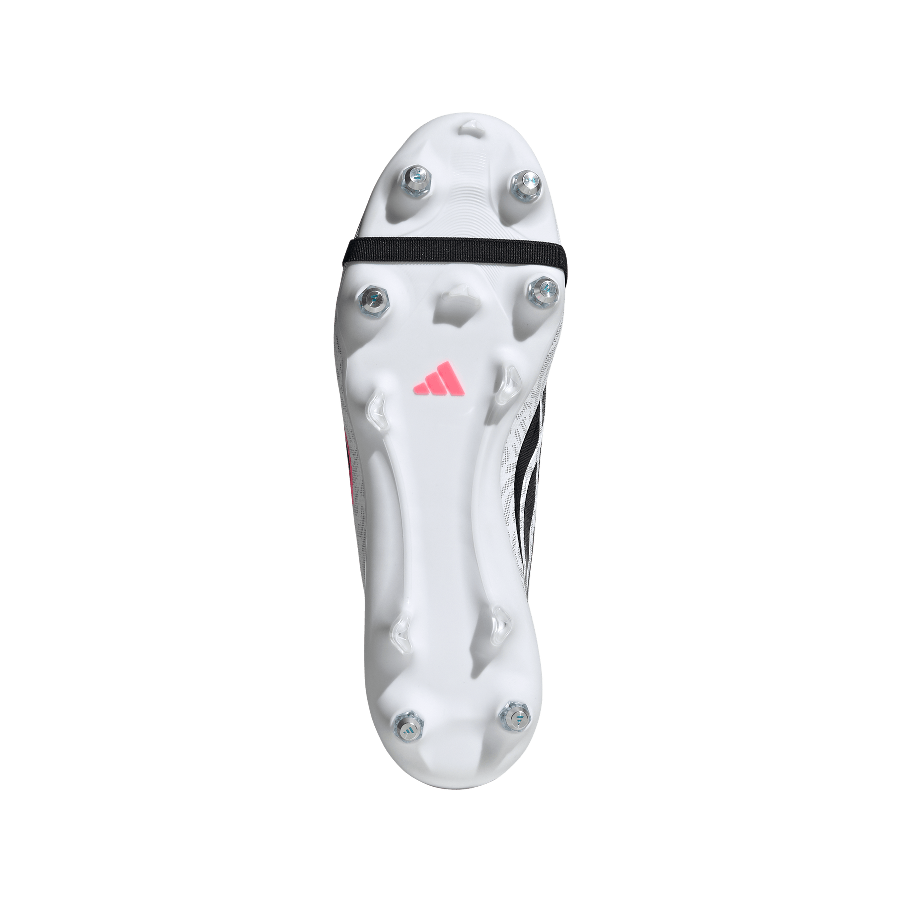 Adidas Predator League FT SG Football Boots: White