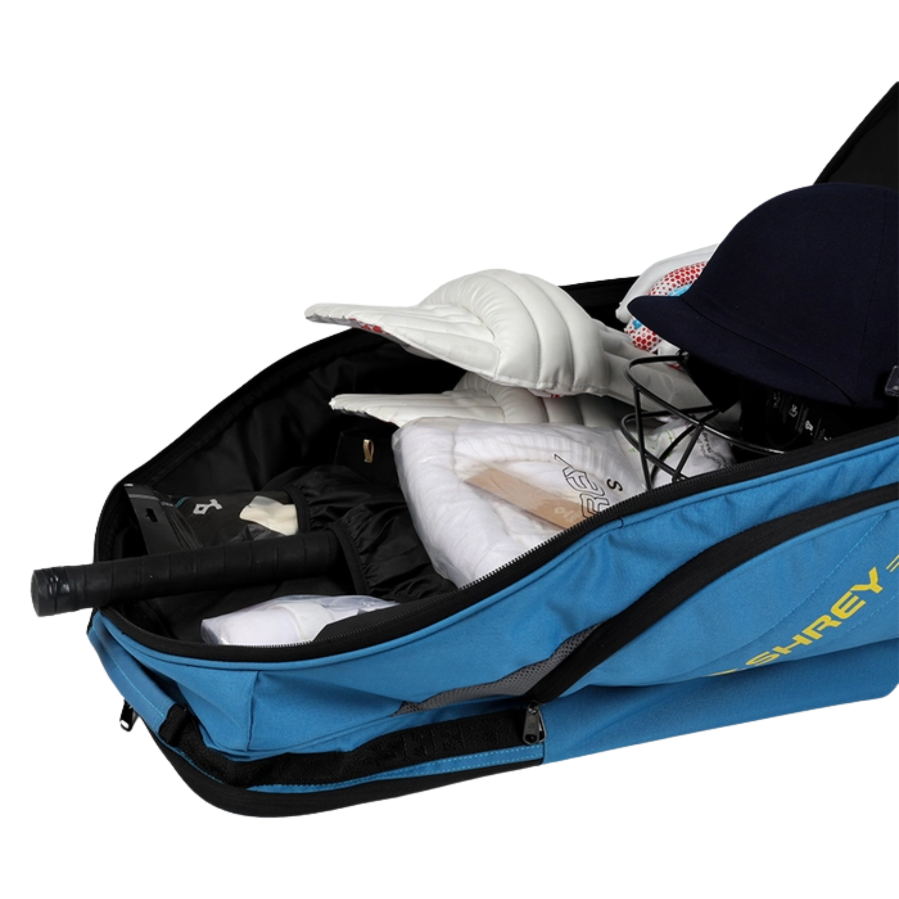 Shrey Legacy Cricket Wheelie Duffle 120