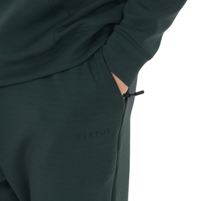 Virtus Taro V2 Men's Technical Sweat Pants: Forest River