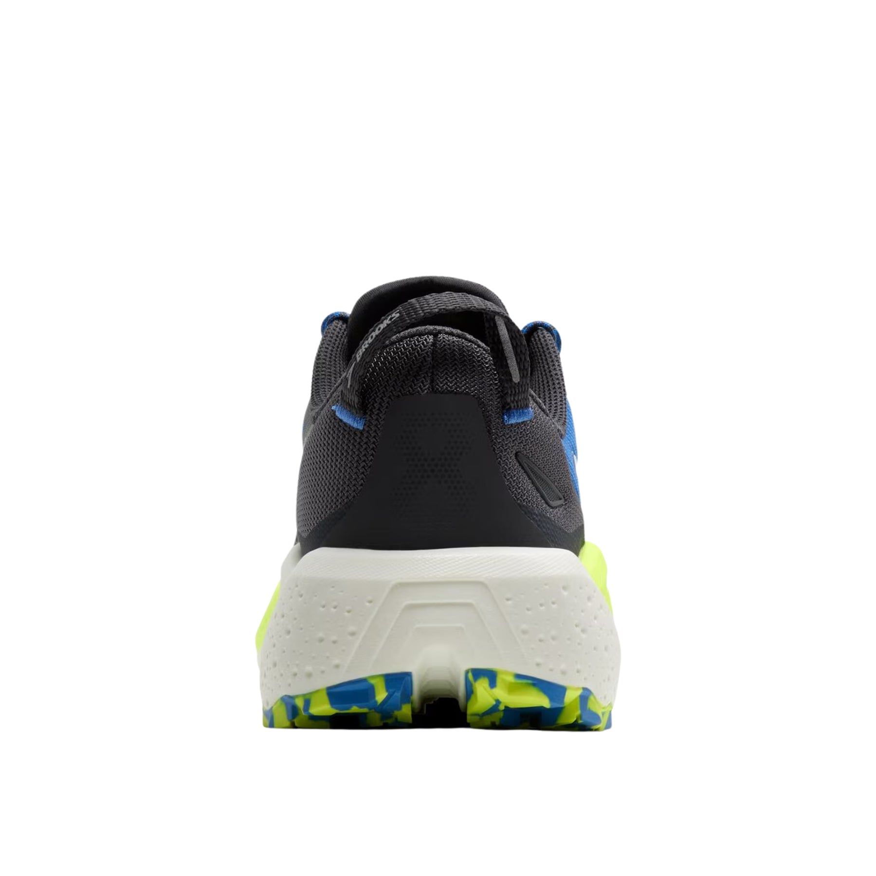 Brooks Caldera 8 Mens Trail Running Shoes: Regatta/Ebony/Nightlife