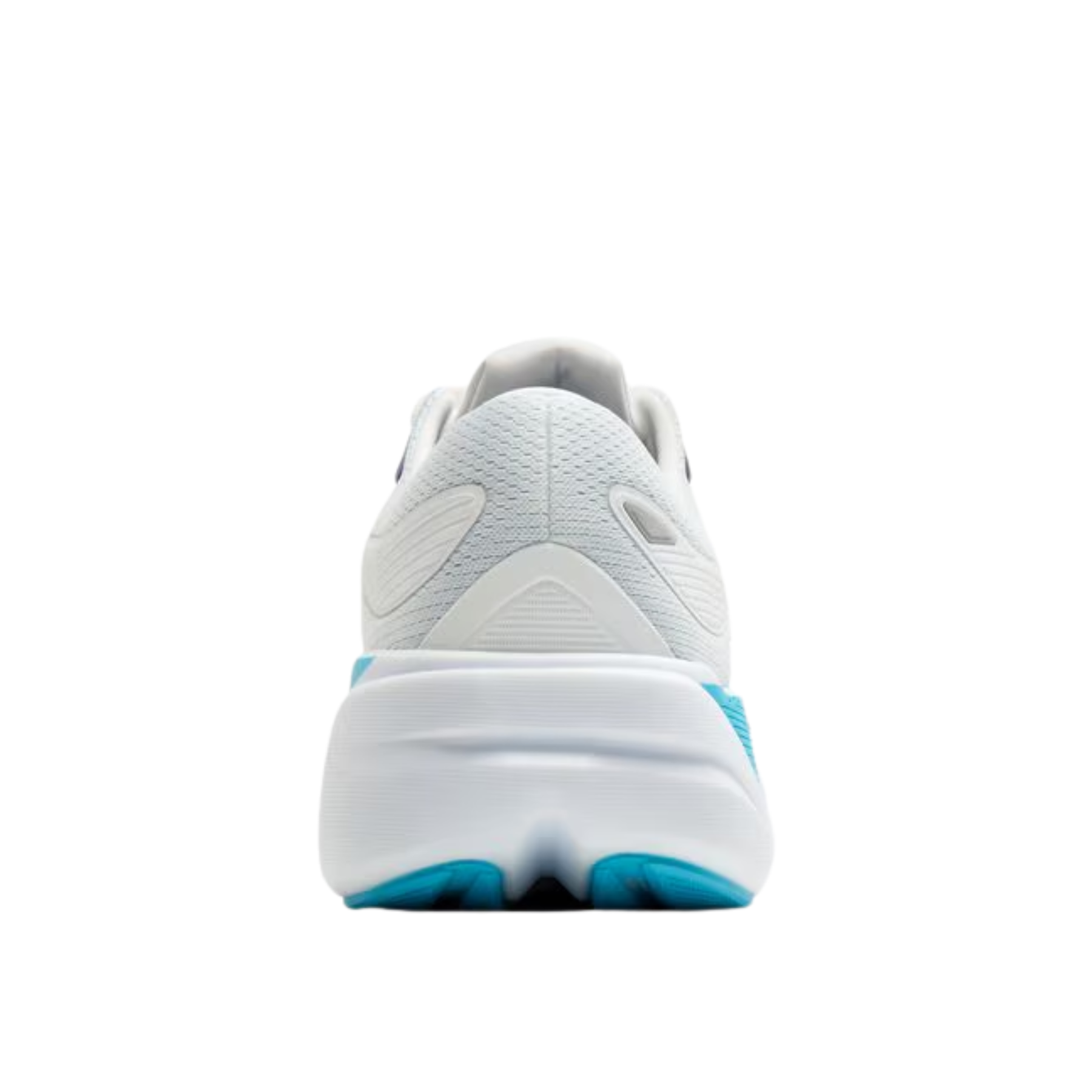 Brooks Ghost Max 3 Mens Running Shoes: Bright White/Beacon Blue/Teal