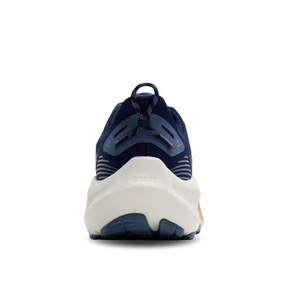 Brooks Ghost Mens Trail Running Shoes: Blue/Starfish/Moonlight