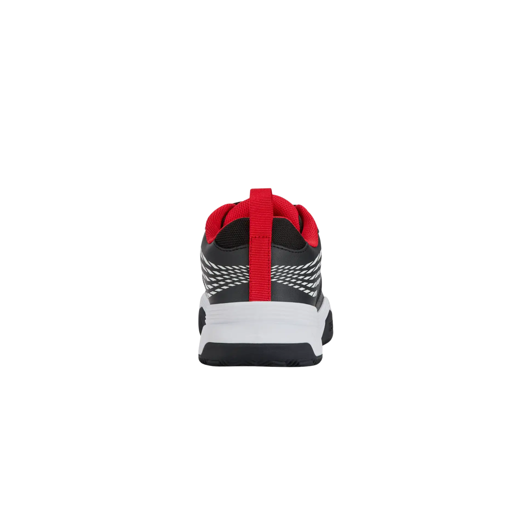 K Swiss Court Speedex HB Men's Tennis Shoes: Limo/White/Red
