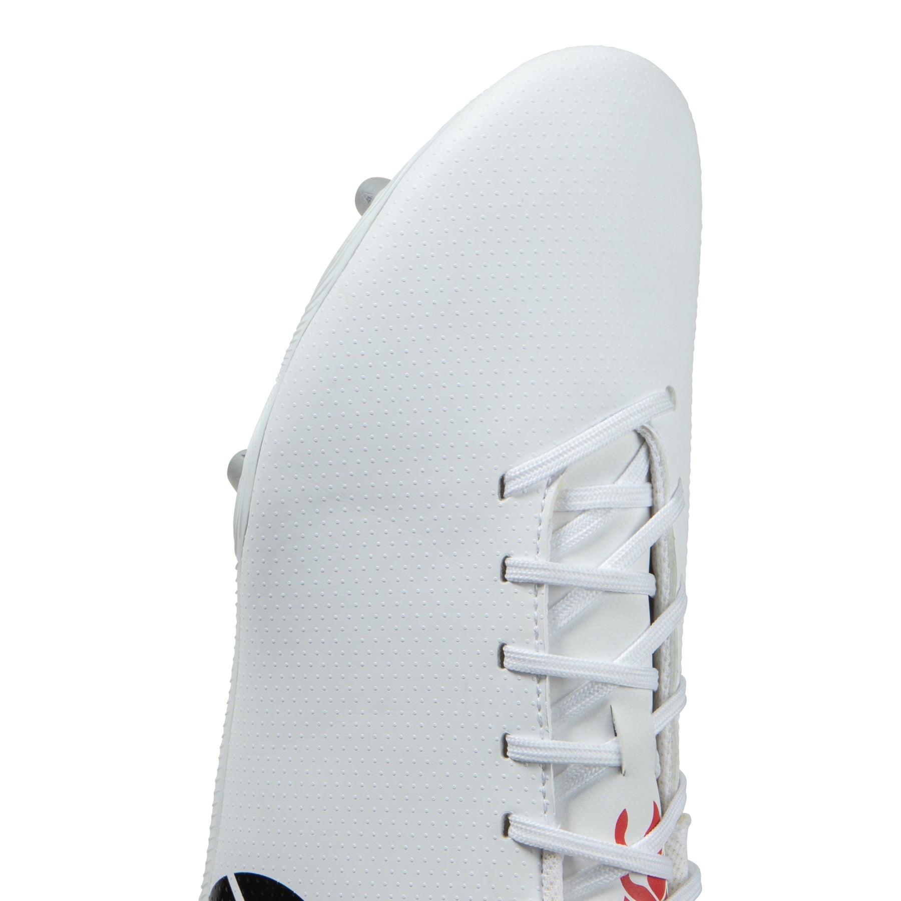 Canterbury Speed Raze SG Rugby Boots: White