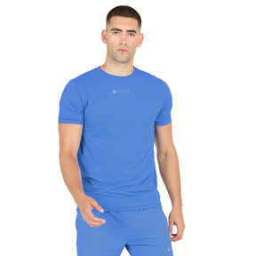 Virtus Roger Mens Hyperstretch Short Sleeve Tee: Regatta
