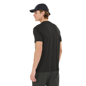 Virtus Neva Men's Short Sleeve Tee: Black