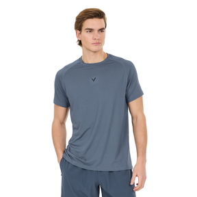 Virtus Neva Men's Short Sleeve Tee: Sargasso Sea