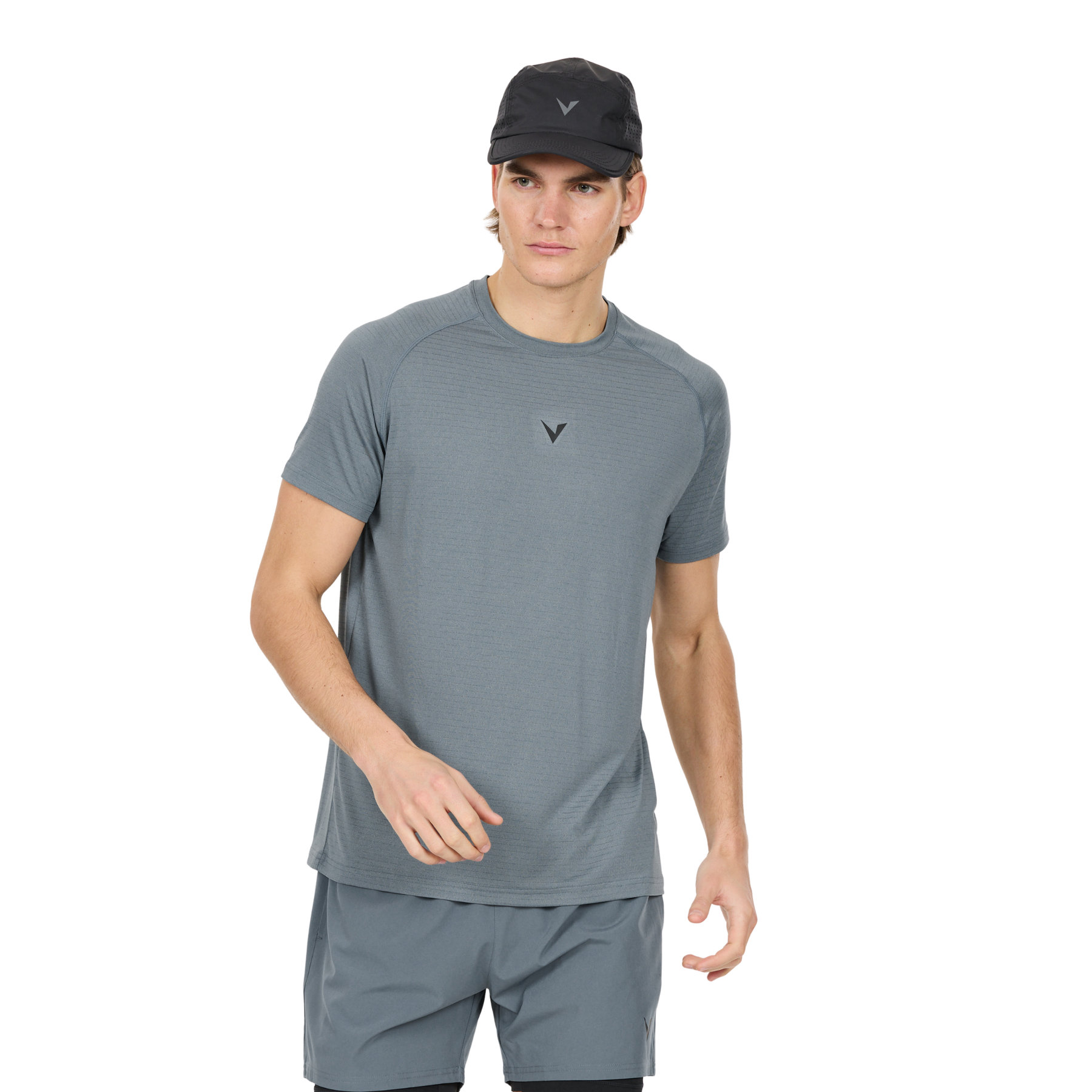 Virtus Neva Men's Short Sleeve Tee: Stormy Weather