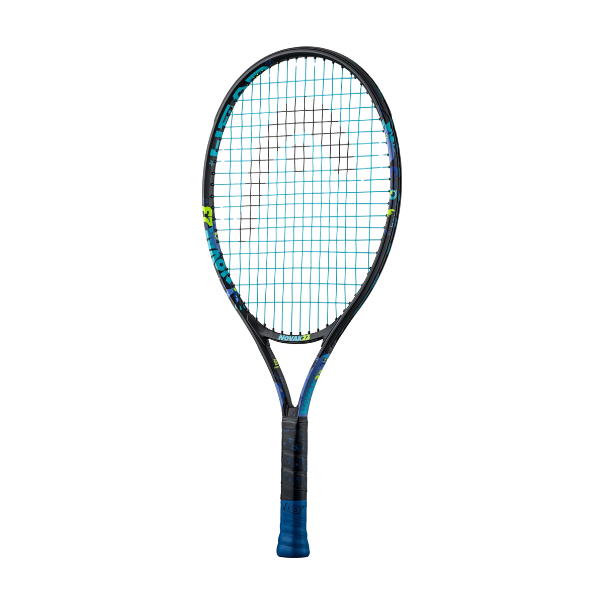 Head Novak Junior Tennis Racket