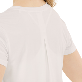 Athlecia Pacy Women's V3 Short Sleeve Tee: White