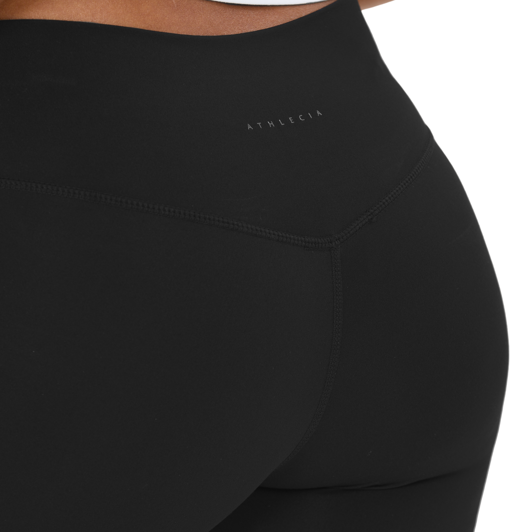 Athlecia Emarri Women's Tights: Black