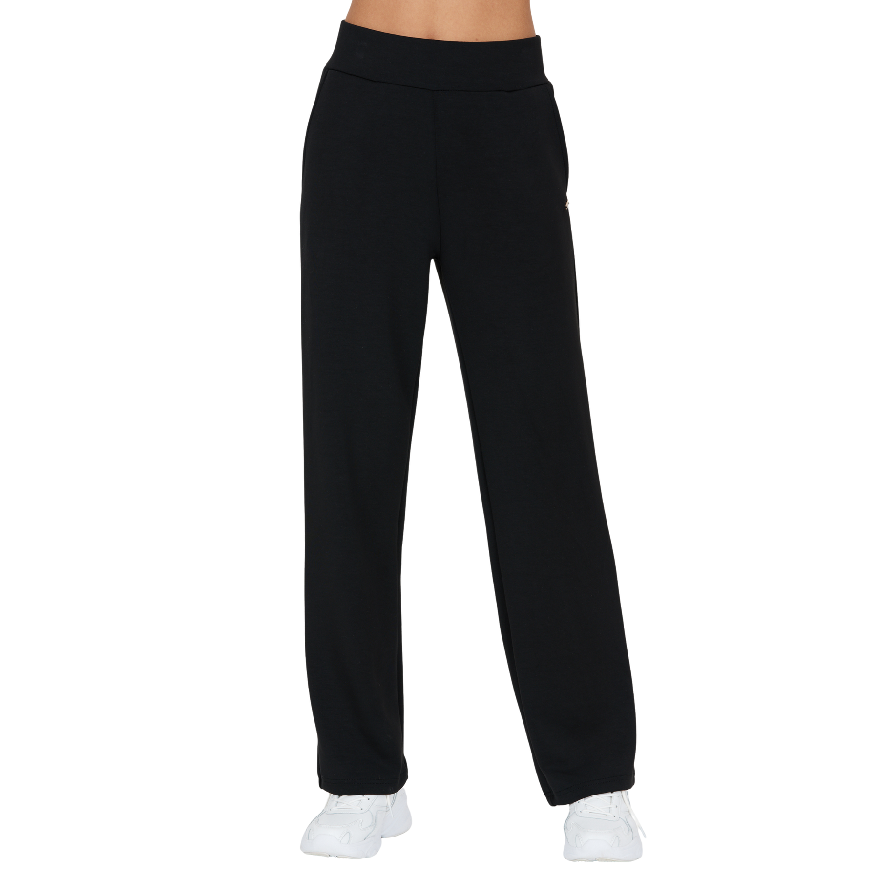 Athlecia Jacey Women's Regular Pants: Black