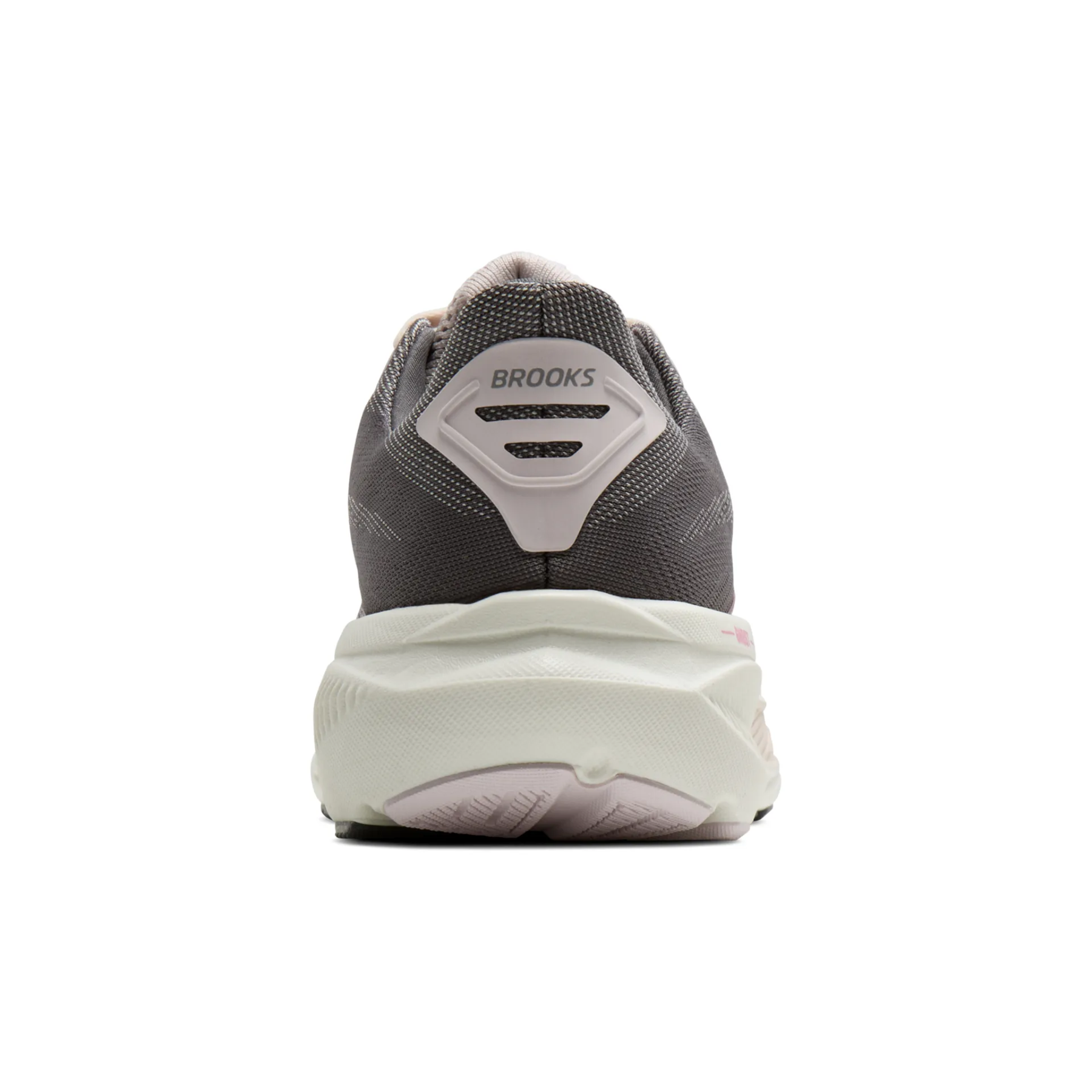 Brooks Ghost 17 Womens Running Shoes: Poppy Seed/Pink/Bluewash