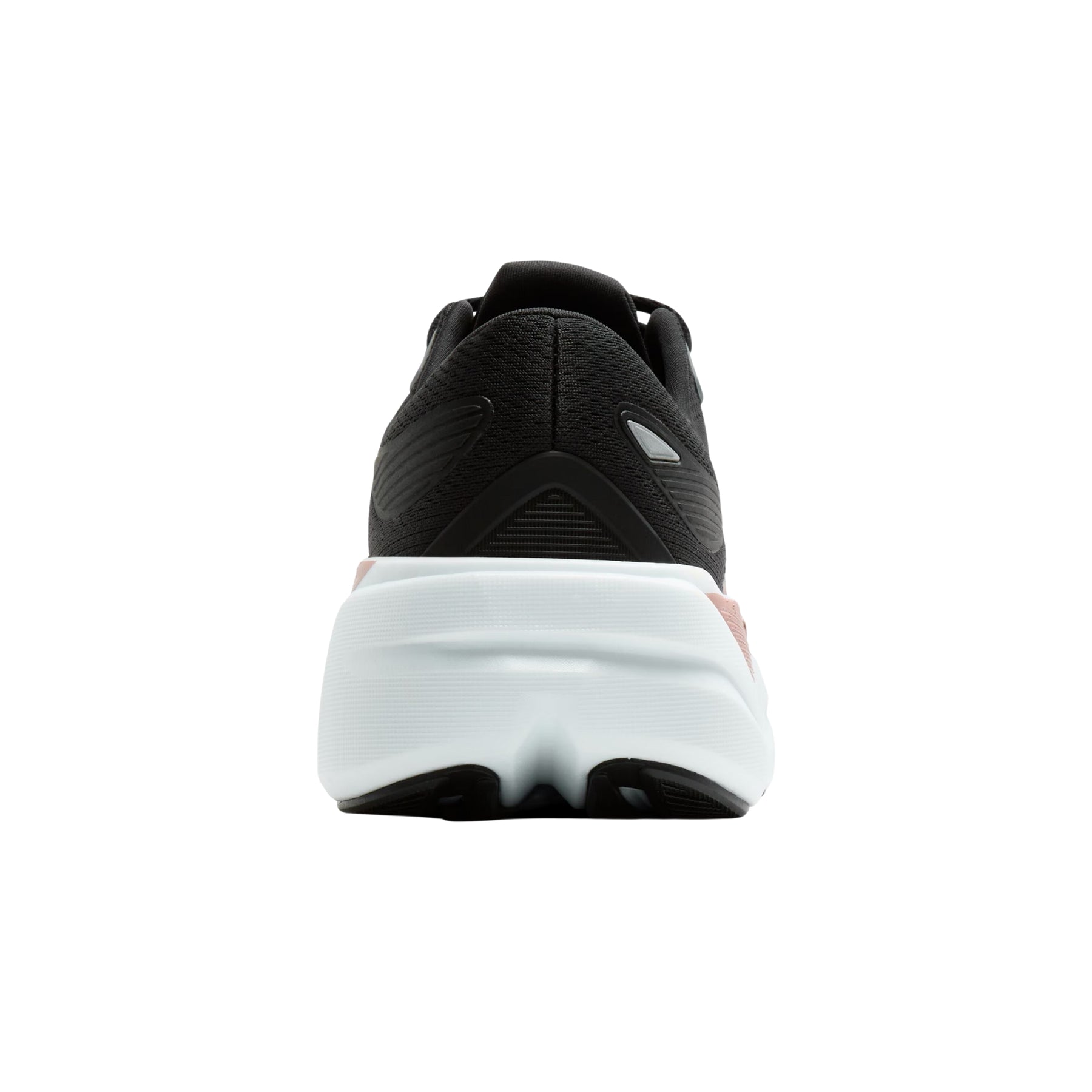 Brooks Ghost Max 3 Womens Running Shoes: Black/Black/Rose Gold