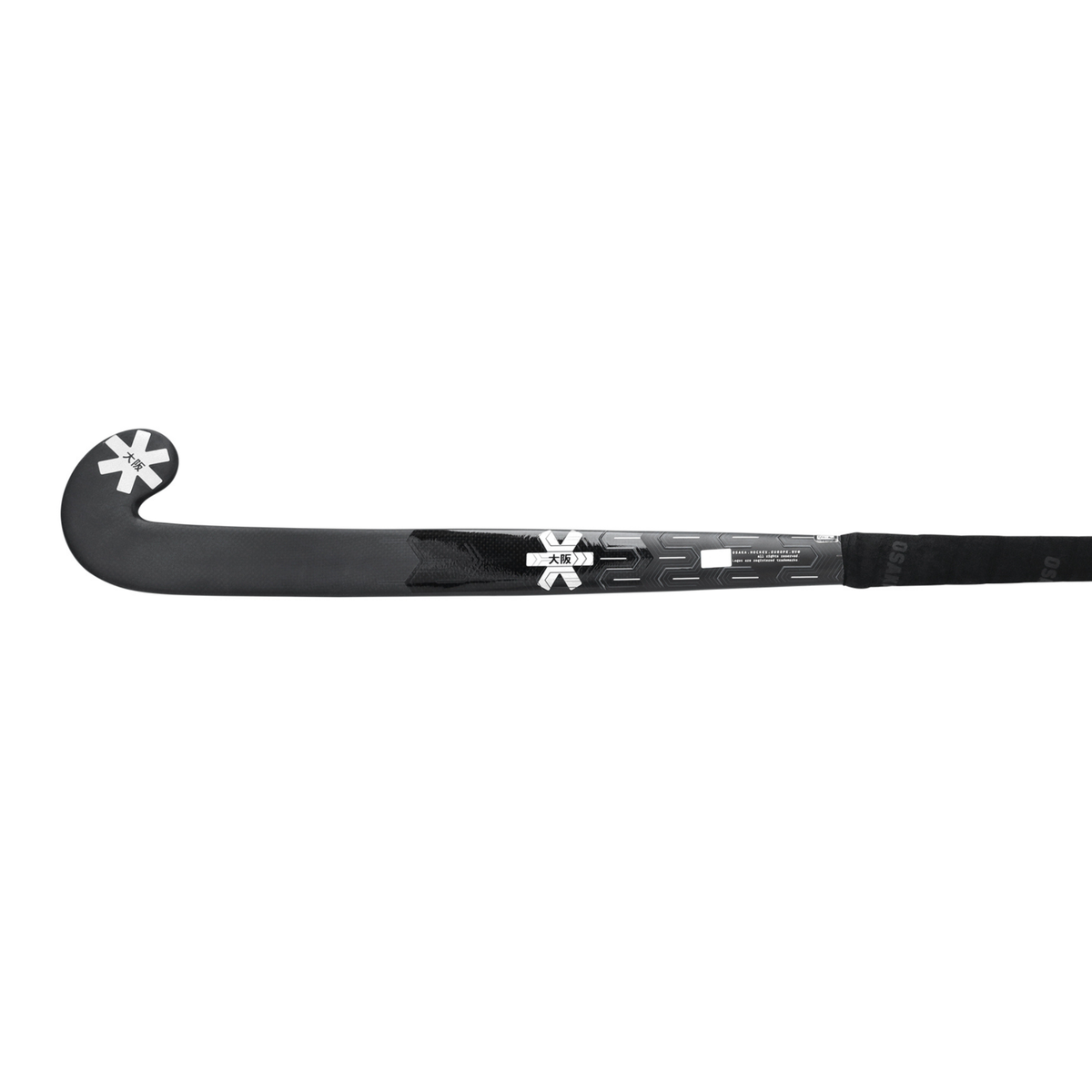 Osaka Pro Tour Proto Bow 85 Hockey Stick 2026: Chrome