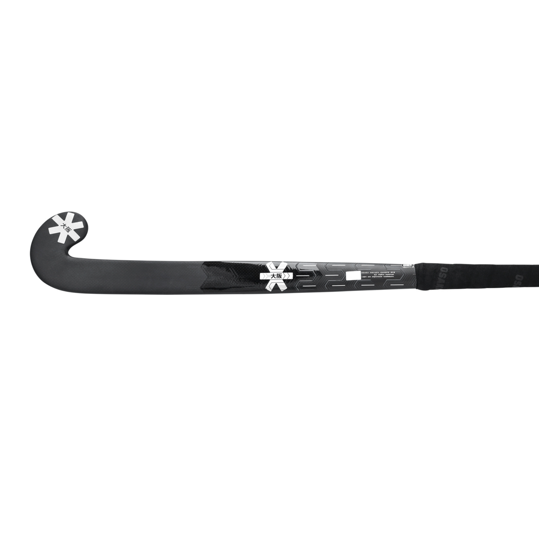 Osaka Pro Tour Proto Bow 85 Hockey Stick 2026: Chrome