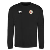 Bucks Archery Association Sweater: Black