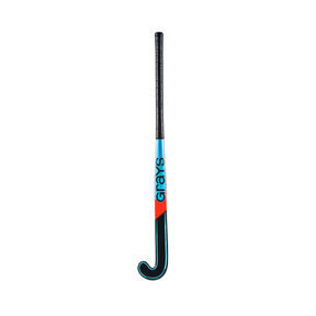 Grays Dynabow 6 Hockey Stick 26/2027: Black Blue