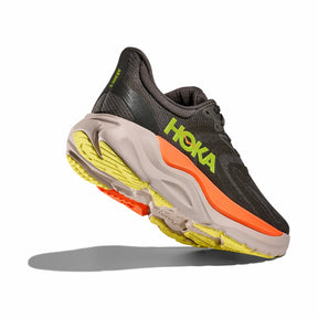 Hoka Arahi 8 Mens Running Shoes: Asphalt/Gravel