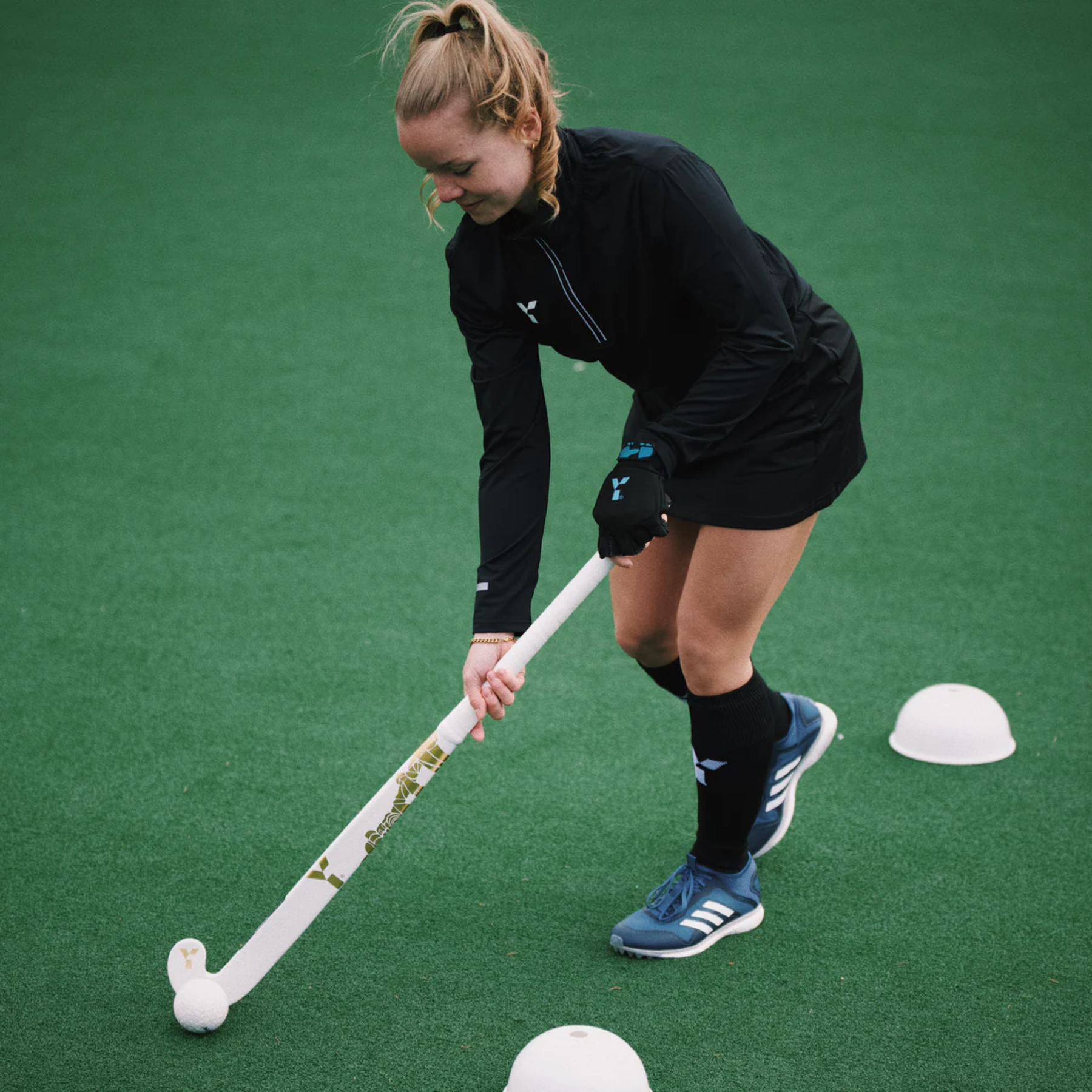 Y1 MR X Hockey Stick 2024