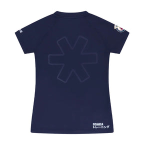 Wimbledon HC TA Women's Training Tee: Navy