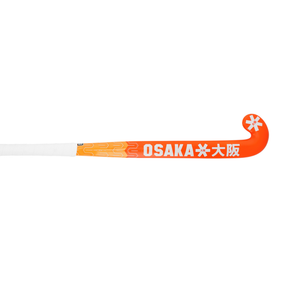 Osaka Pro Bow 25 Hockey Stick 2026: Orange Tiger