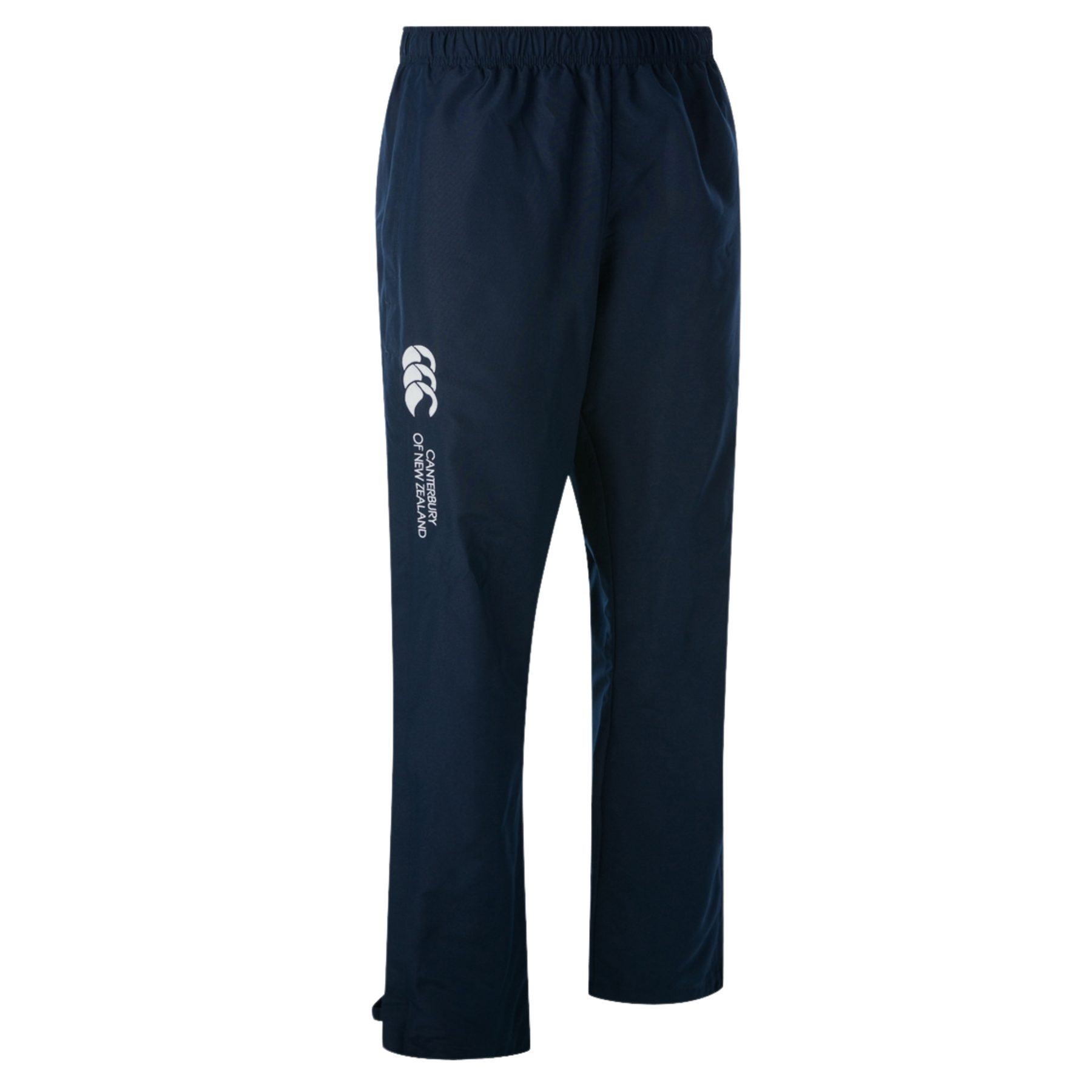 Davenies Open Hem Stadium Pant: Navy