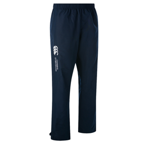 Davenies Open Hem Stadium Pant: Navy