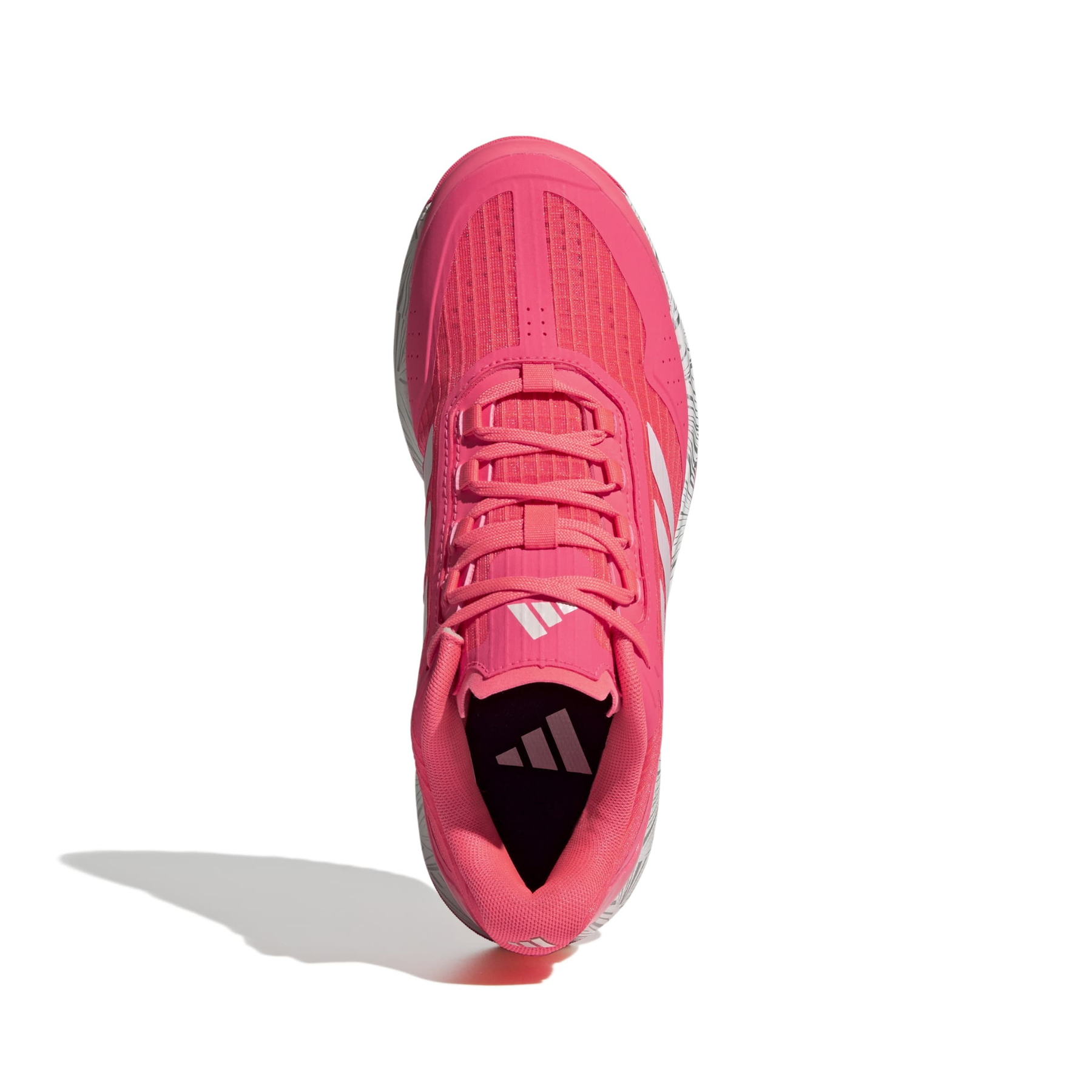 Adidas Fabela X 2 Women's Hockey Shoes: Pink